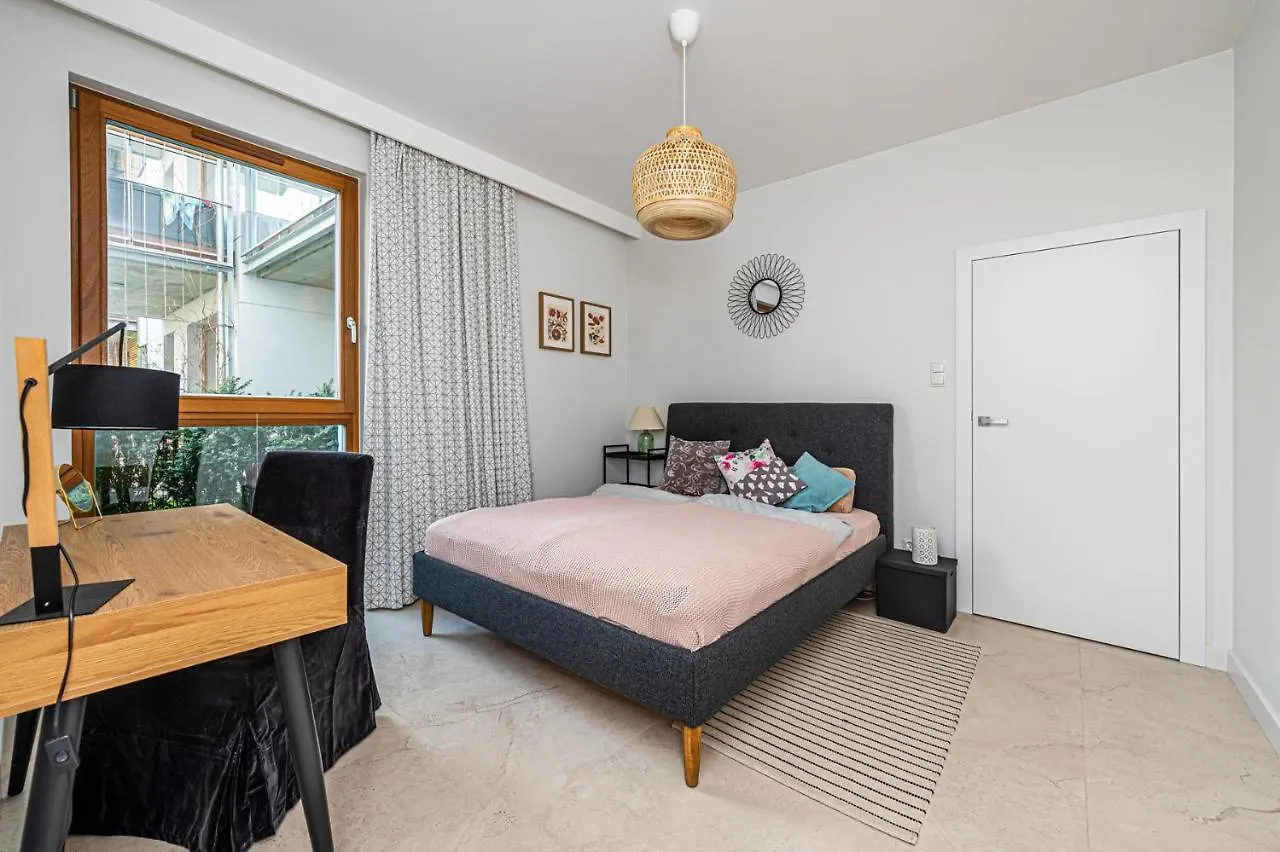 Nadmorski Dwor Seaside Stories Gdańsk Apartman