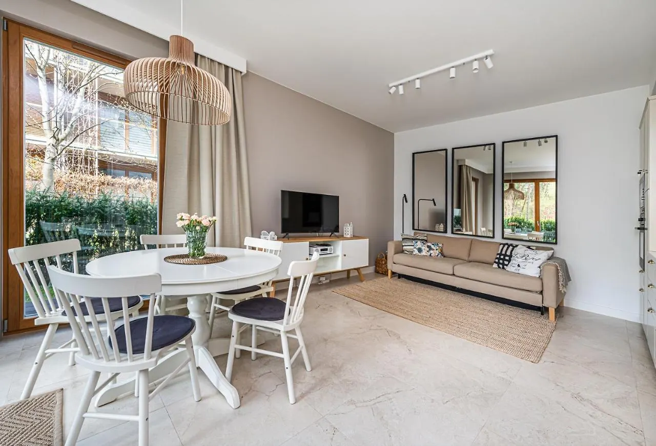 Apartment Nadmorski Dwor Seaside Stories Gdansk
