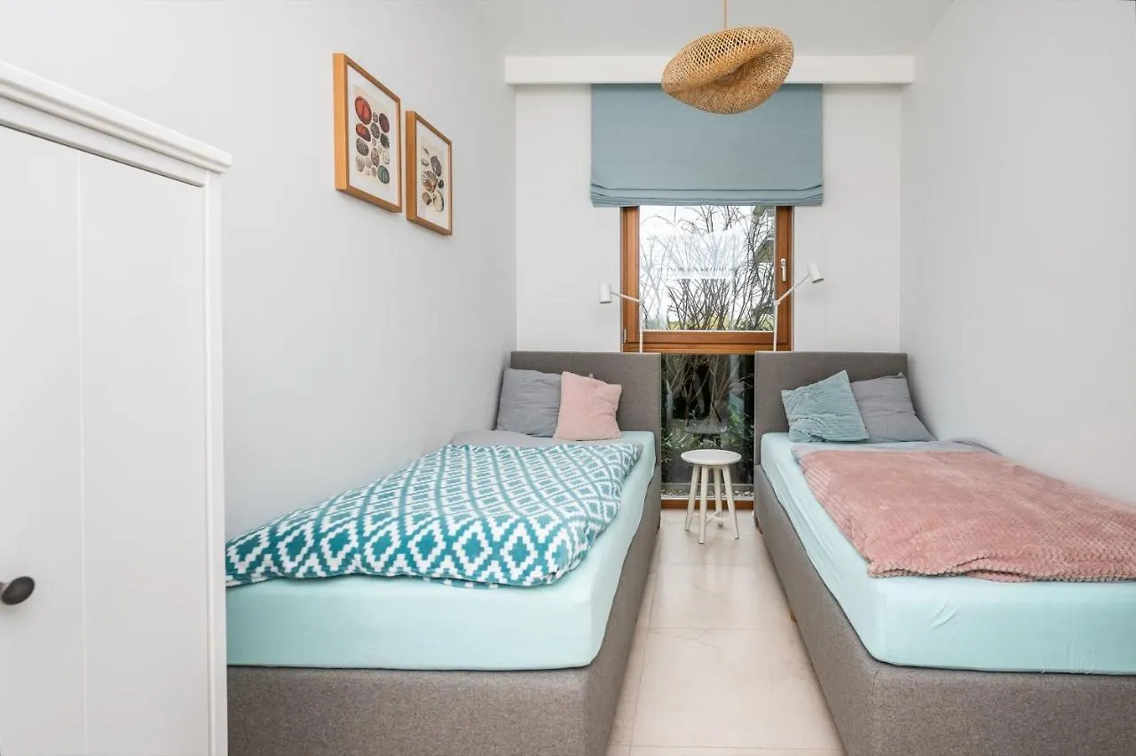 Nadmorski Dwor Seaside Stories Gdansk Apartment